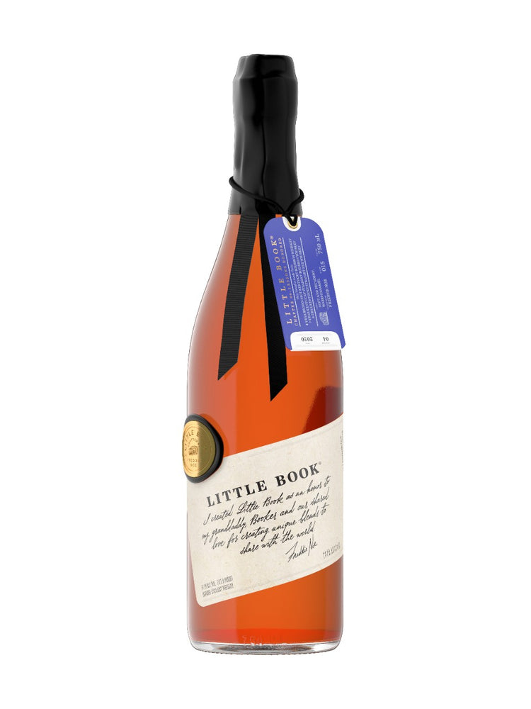 Little Book Chapter 4 Cask Strength 61.4%ABV 750ml