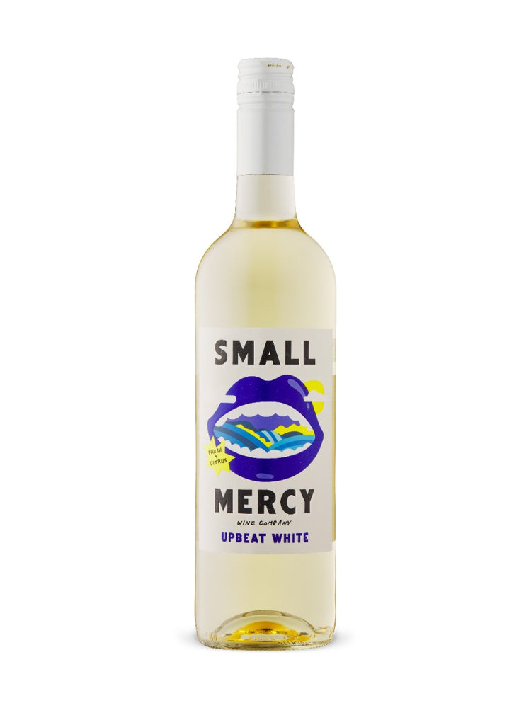 Small Mercy  Upbeat White   12.00%ABV 750ml