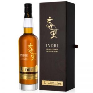 INDRI DRU - CASK STRENGTH  750ml