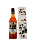 OLD MONK - EXTRA ORDINARY COFFEE RUM 750ml