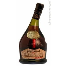 Saint Vivant VSOP 40% ABV 750ml