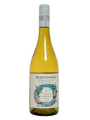 MONTGRAS ORGANIC SAVUIGNON BLANC 750ML