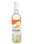 BODACIOUS PEACH FIZZ 750ML