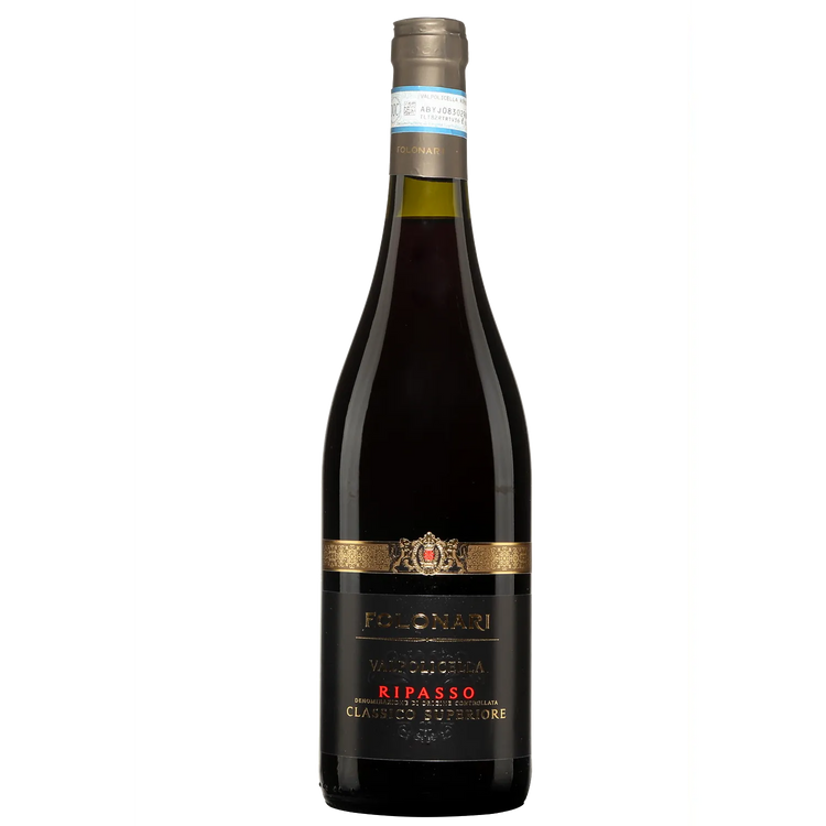 Folonari  Valpolicella Classico Superiore Ripasso 2020  13.50%ABV 750ml