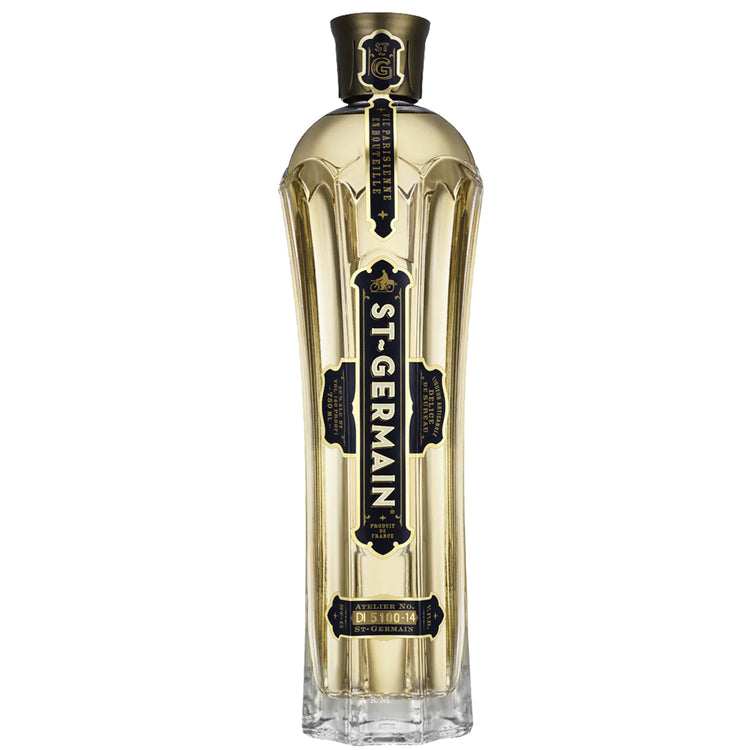 ST-GERMAIN ELDERFLOWER    20%ABV  750mL