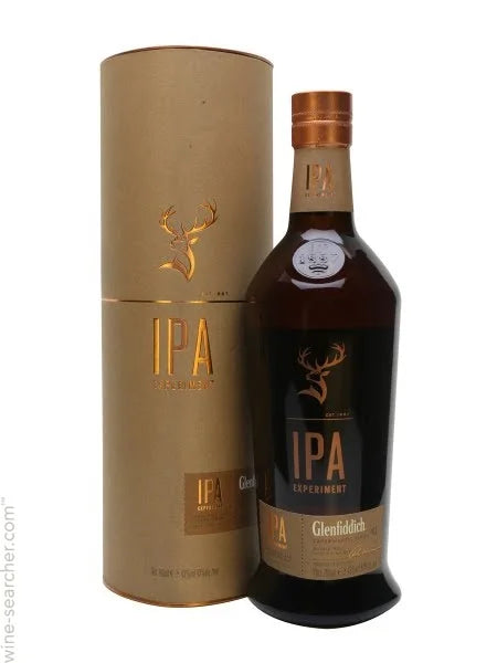 GLENFIDDICH IPA EXPERIMENT      43%ABV 750ml