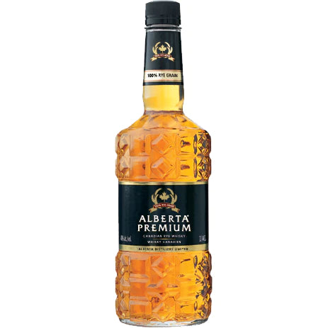 Alberta Premium Whisky 40% ABV 1.14L