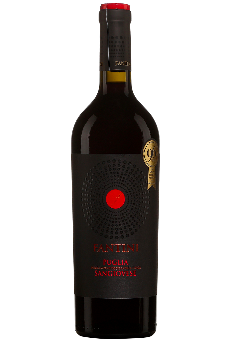 Fantini Sangiovese Puglia 2022 12.50%ABV 750ml