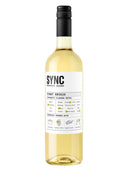 SYNC PINTO GRIGIO 750ML