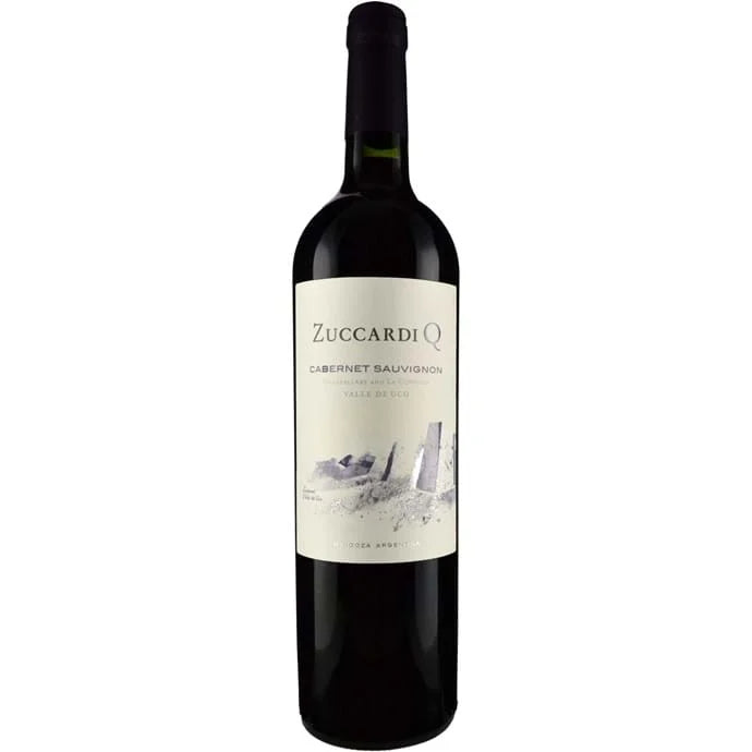 Zuccardi  Q Cabernet Sauvignon 2019  13.00%ABV 750ml