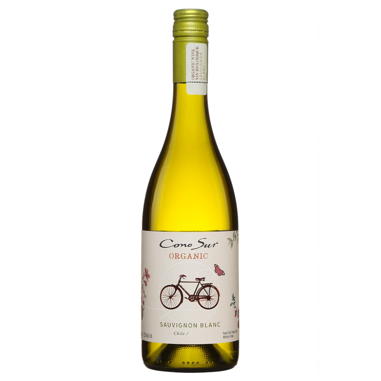 Cono Sur  Organic Sauvignon Blanc 2022  12.90%ABV 750ml