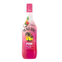 Malibu pink white Rum 750ml