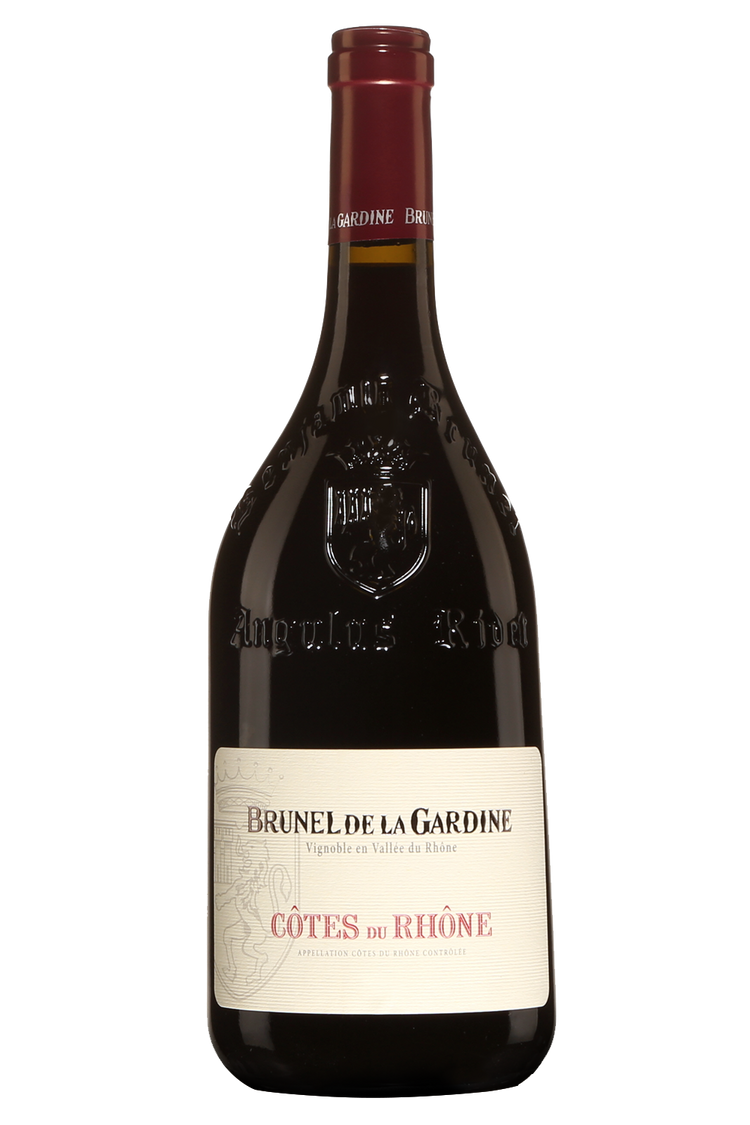 Brunel de la Gardine  Côtes du Rhône  14.50%ABV 750ml