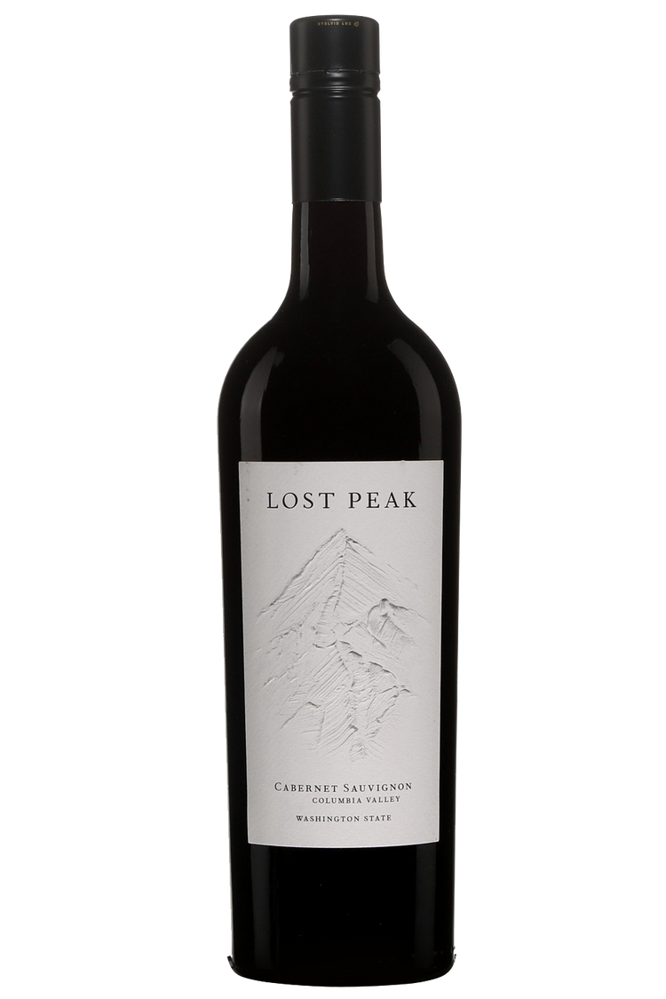 Lost Peak  Cabernet Sauvignon 2020 14.00%ABV 750ml