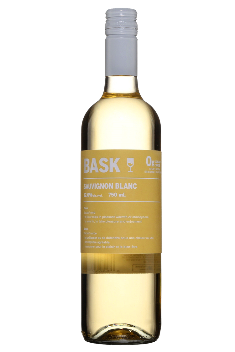 Bask  Sauvignon Blanc   13.00%ABV 750ml