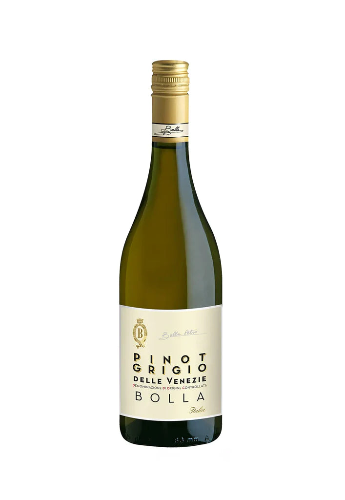 Bolla  Pinot Grigio delle Venezie 2021  12.50%ABV 750ml