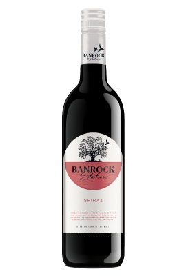 Banrock Station  Shiraz 2020 13.50%ABV 750ml