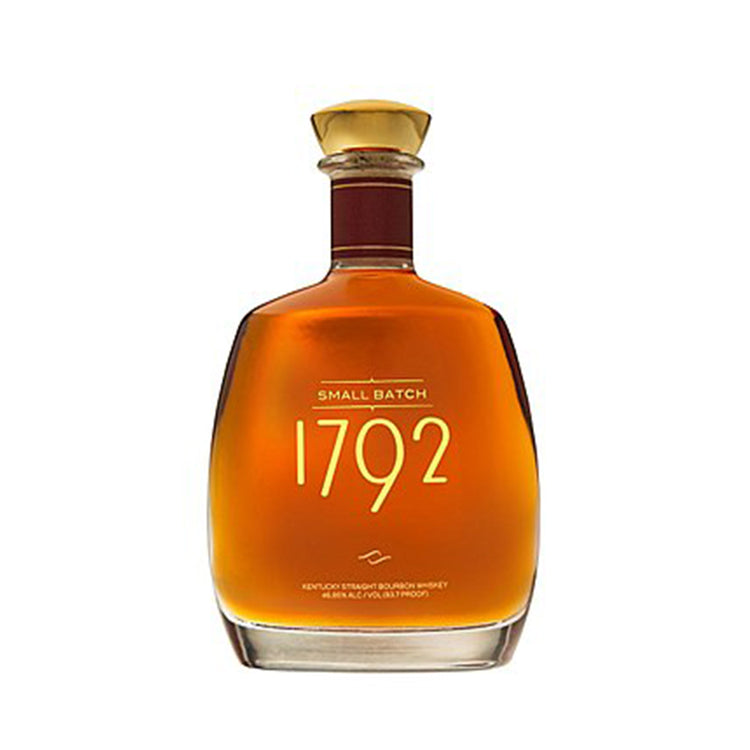 1792 Small Batch Kentucky Straight Bourbon 46.85%ABV 750ml