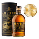 ABERFELDY 12 YEAR OLD 750ml
