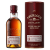 ABERLOUR 12 YEAR OLD   40%ABV 750ml