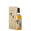 KURAYOSHI PURE MALT WHISKY       43%ABV      700ml