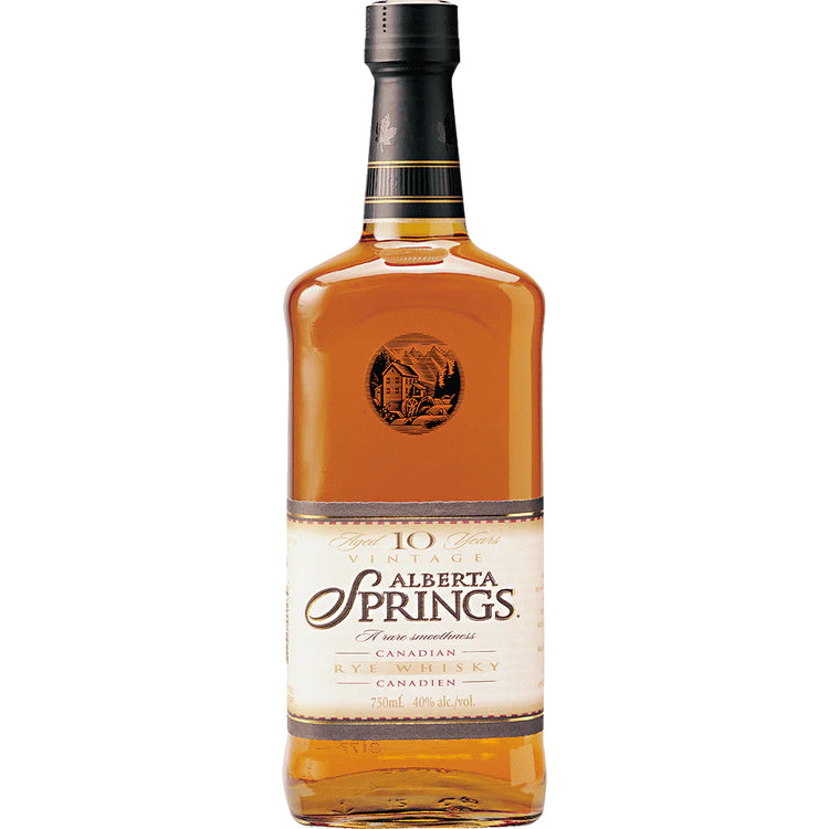 Alberta Springs Whisky 40%ABV 750ml