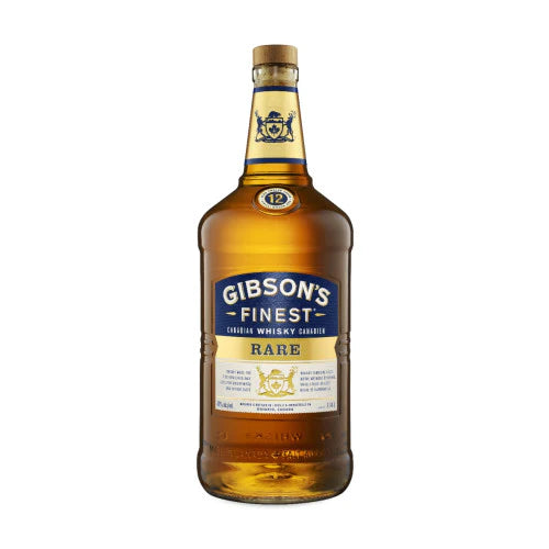 Gibson's 12 Year Old Finest Whisky 40%ABV 1.14L