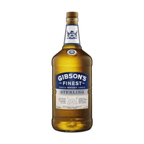 Gibson's Sterling 40%ABV 1.14L