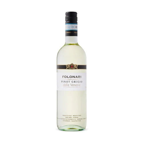 Folonari Pinot Grigio delle Venezie   11.50%ABV  3L
