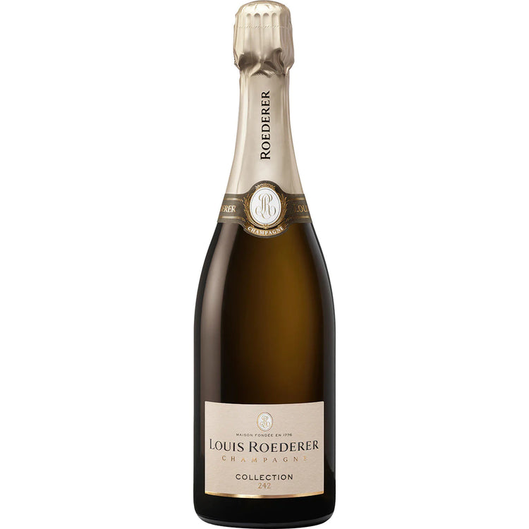 Louis Roederer  Collection 243 Champagne     12.00%ABV 750ml