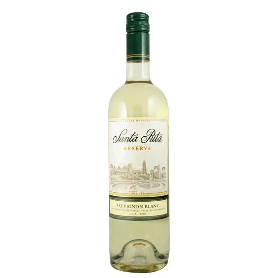 Santa Rita  Reserva Sauvignon Blanc   13.50%ABV 750ml