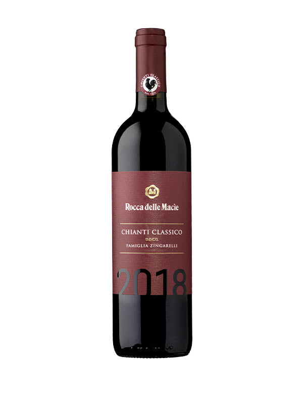 ROCCA DELLA MACIE CHIANTI CLASSICO  12.50%ABV 750ml