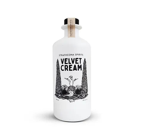 STRATHCONA VELVET CREAM  18%ABV 750ml