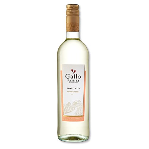 Gallo Family Vineyards  Moscato    9.00%ABV 750ml