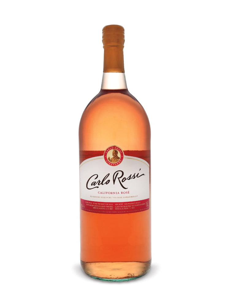 Carlo Rossi  California Blush  10.50%ABV 1500ml