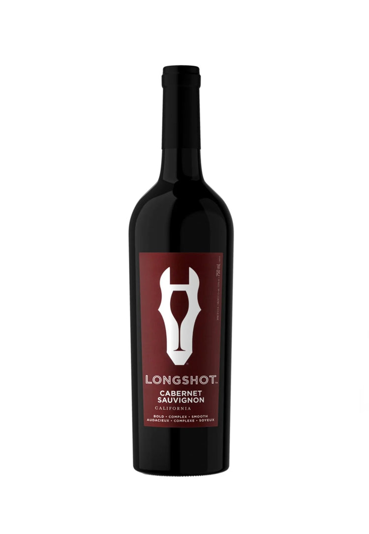 Long Shot  Cabernet Sauvignon 2021  13.50%ABV 750ml