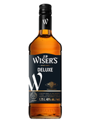 J.p. wiser's deluxe 40%ABV  1.75L