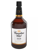 Canadian Club Whiskey 1.75L