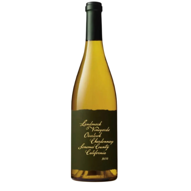 Landmark Vineyards  Overlook Chardonnay 750ml