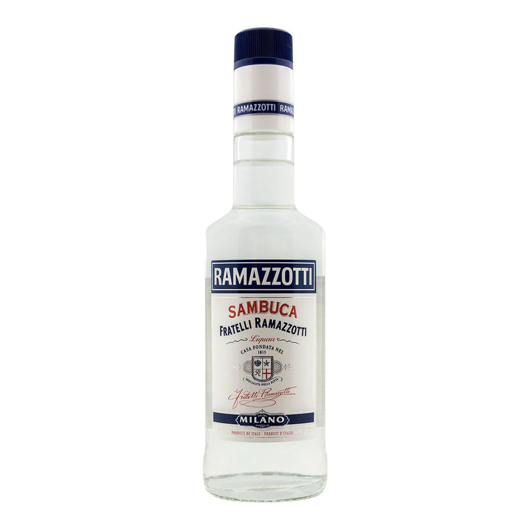 Ramazzotti Sambuca White  38%ABV  750mL