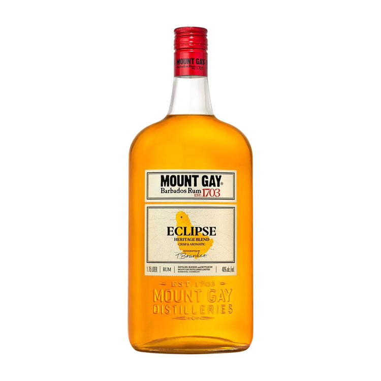 Mount Gay Amber Eclipse 40%ABV 750ml