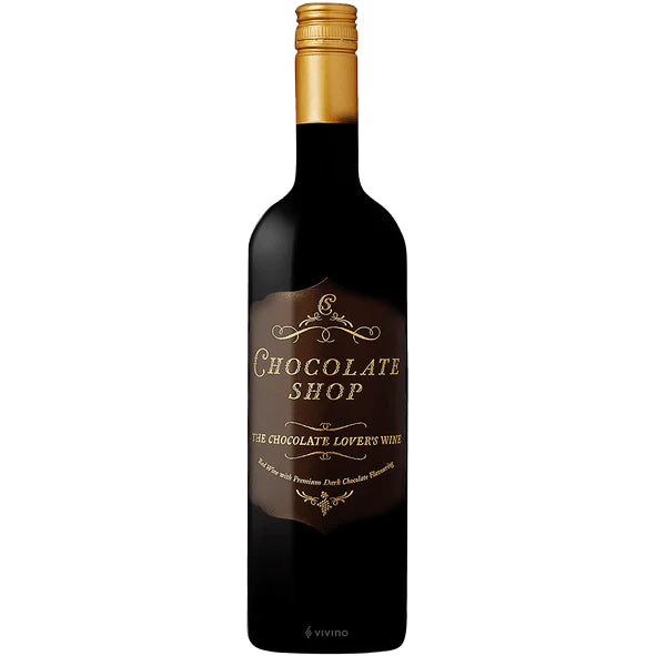 Chocolate Shop  Chocolate (The Chocolate Lover's Wine)  12.50%ABV 750ml