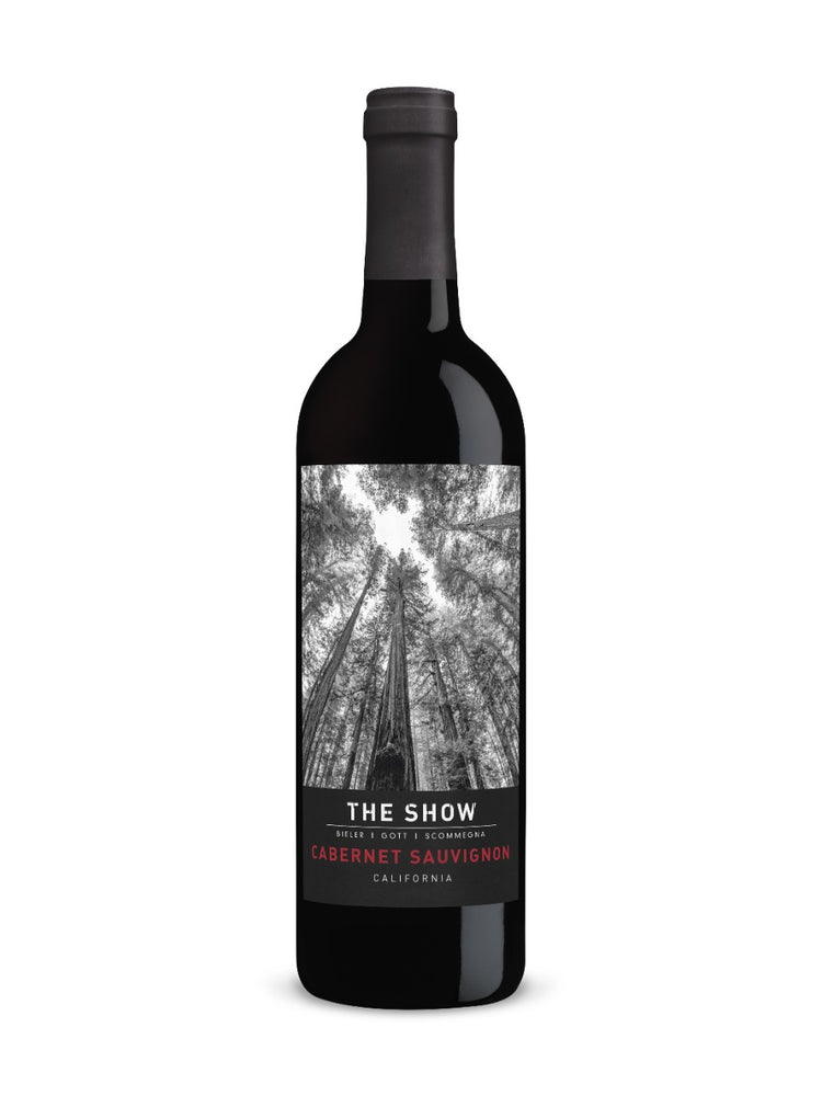 The Show  Cabernet Sauvignon 2018  13.80%ABV 750ml