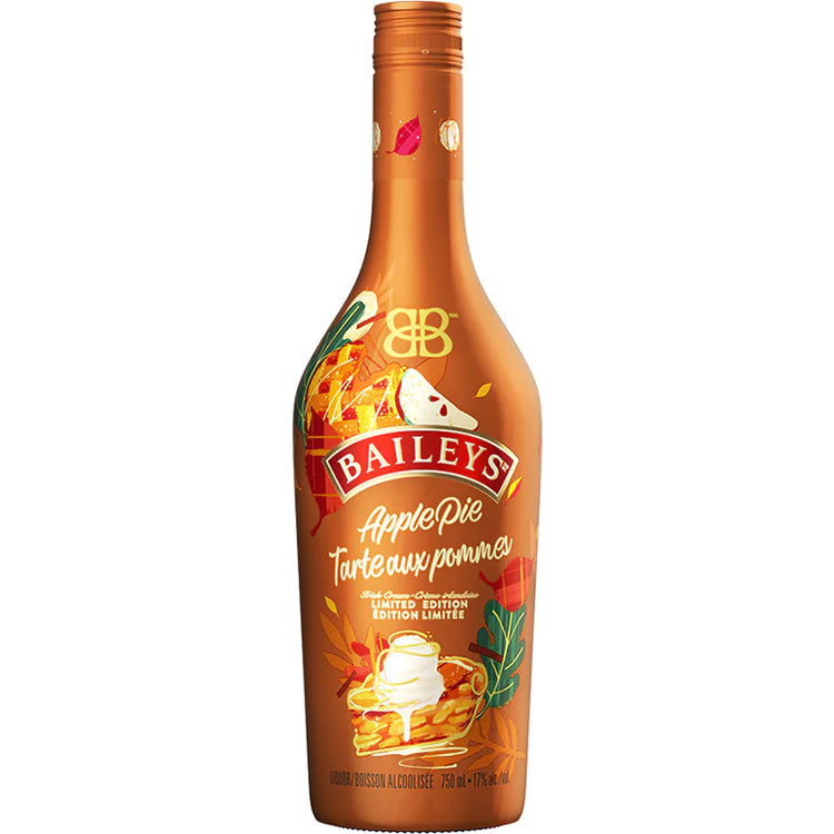 BAILEYS APPLE PIE  17%ABV 750ml