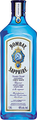 BOMBAY SAPPHIRE 1.14L
