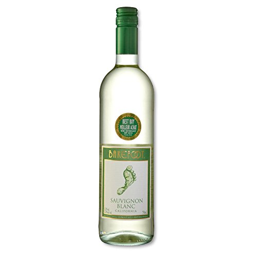 Barefoot  Sauvignon Blanc  13.00%ABV 750ml