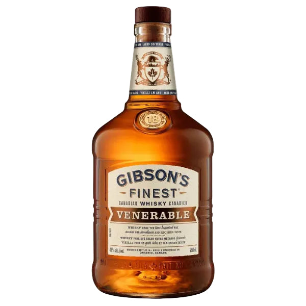 GIBSON 18 YEAR OLD 750ML
