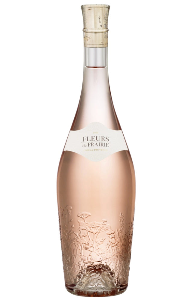 Fleurs de Prairie  Languedoc Rosé 2021   12.50%ABV 750ml