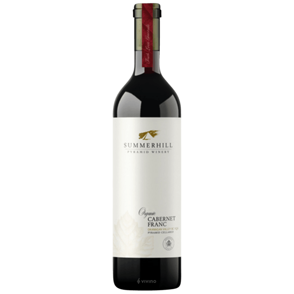 Summerhill Pyramid  Cabernets   14.10%ABV  750ml