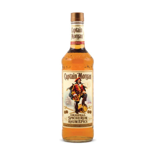 Captain Morgan Spiced Rum 35%ABV 1.14 L